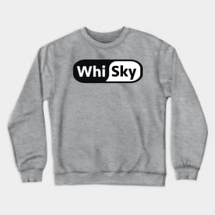 Whisky Crewneck Sweatshirt